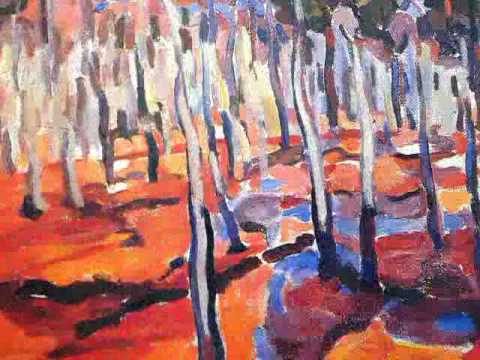 L´amour c´est la mort......Music: Radůza ;  Paintings: Czech Expressionistic Art, 1910-1940