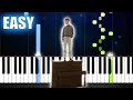 Jamie Duffy - Solas - EASY Piano Tutorial