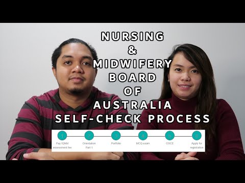 Self-Check & The Assessment Stages Overview | How to Become a Registered Nurse in Australia | OBA