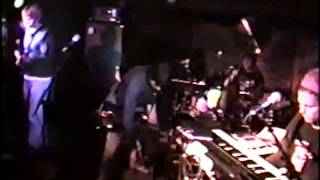 The Samples   'Stone Tears' LIVE 5 6 92 at Bogies in Albany  NY