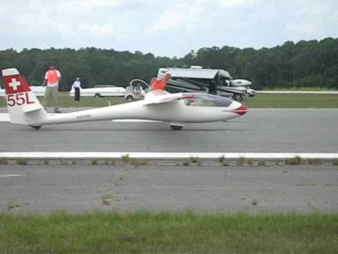 ASW-15 at the Cordele Club Class, 2009