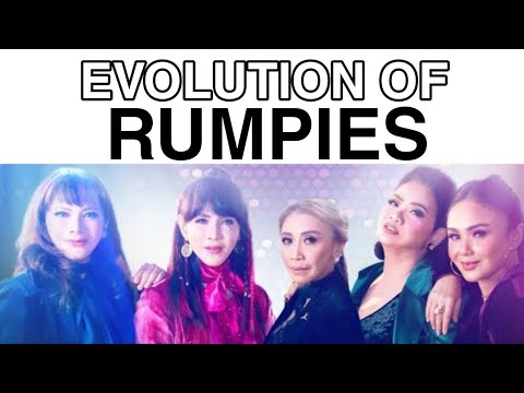 Evolution of RUMPIES | (1989-2022)