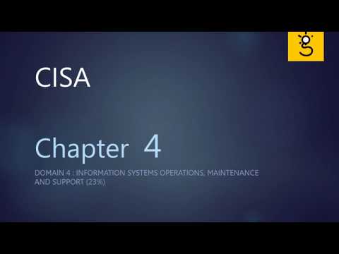 1 Information Systems Operations