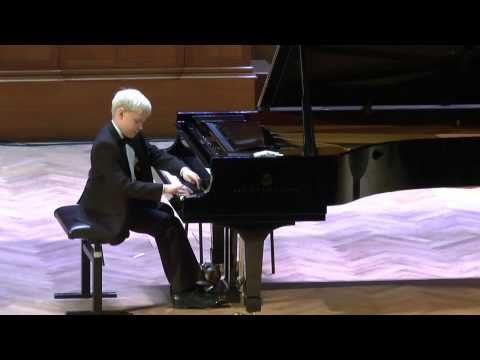 Alexandеr Malofeev -- F.Liszt. La Campanella