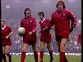 1981 European Cup SF L1 Liverpool vs  Bayern Munich commentary by Gerald Sinstadt