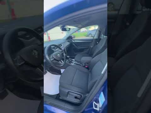 фото skoda octavia iii (a7) рестайлинг 0