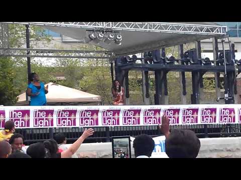 Cheneta Jones - We Worship You (Live)