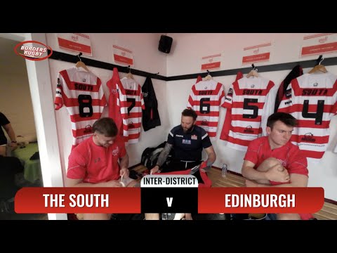THE SOUTH v EDINBURGH - COMMENTARY HIGHLIGHTS - INTER-DISTRICT CHAMPIONSHIP 9.5.23