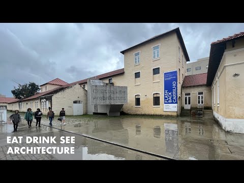 Casa da Arquitectura - Portugal