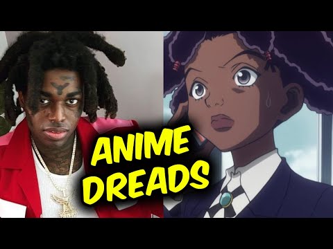 Hardcore Anime Characters With Dreadlocks