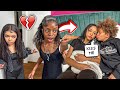COREY GOT CAUGHT WITH MYA S BESTFRIEND He Kissed Her