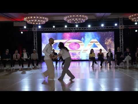 Za Thomaier & Anna Wallace All Stars J’nJ City of Angels 2025