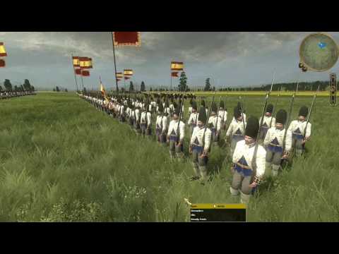 Empire Total War HD Commentary Spectre11B -TLG- Grenadier Tactics
