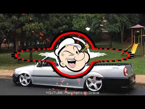 Walter Foz feat. MC Cyclope - Fuzil na Bandoleira - Brega Funk (Com Grave)