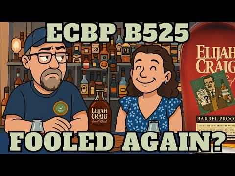 Elijah Craig Barrel Proof B525 Report Card | Redemption or Repeat Disappointment?