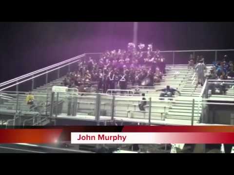 Football From the Field Robert E. Lee vs Sulphur Springs and All Saints vs Timpson