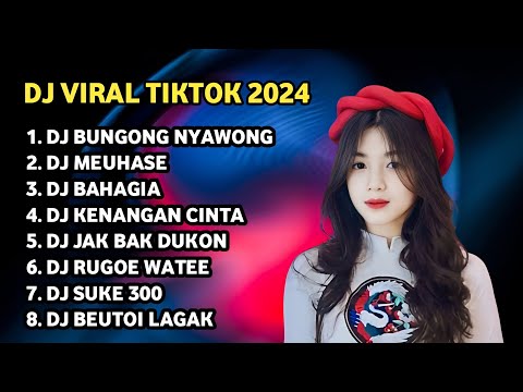 DJ ACEH MEUHASE FULL BASS - DJ ACEH VIRAL TIKTOK TERBARU 2024 FULL ALBUM