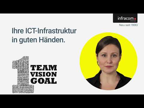 Infracom Swiss AG - Damit Signale ankommen.