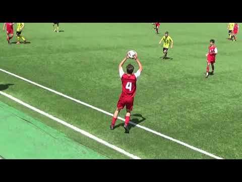 FK Inter Bratislava U17 - Tempo Partizánske 5:0 (4:0) 28.5.2022 (1/4)