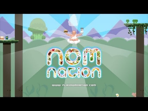 Nom Nation PSP
