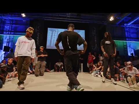Top 8 Hip-Hop LBC Summertime- Sophie May & Deadhomies vs. Namu & Kaneki