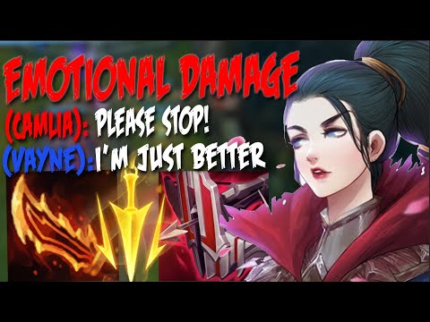 THE STRONGEST KOREAN PATCH 12.11 Vayne Build!! - League of Legends Full Gameplay