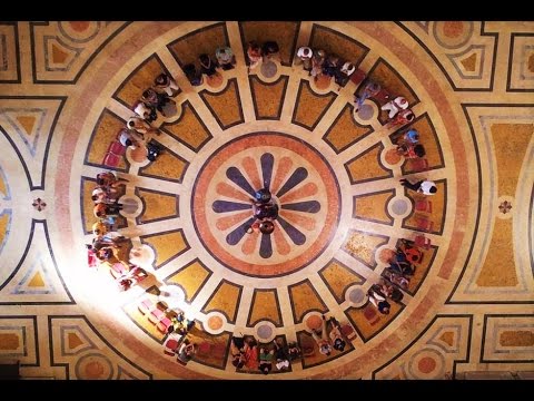 Kabeção - Sunpan | Handpan at Panteão Nacional