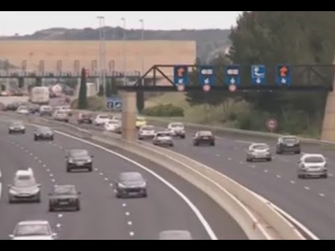 L'Autoroute des Vacances - Reportage complet