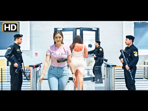 सुपरहिट साउथ रिलीज़ मूवी (METER) हिंदी डब में | साउथ एक्शन मूवी हिंदी में | Athulya Ravi, Sapthagiri