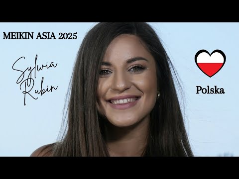 Sylwia Rubin l Testosteron - Kayah l Meikin Asia 2025