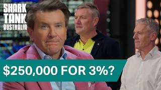 Shark Tank Australia | Robert Herjavec Is Impressed By Guarda Systems