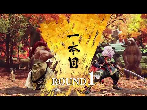 SAMURAI SHODOWN - Genjuro v Yashamaru Set 1 - Online Ranked Matches