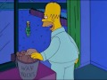 The Simpsons Rock Fight