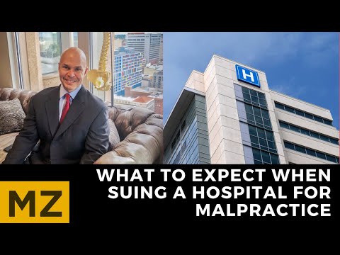 Maryland Hospital Malpractice Cases || Settlement Value