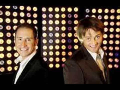 Thomas og Harald - Summertime