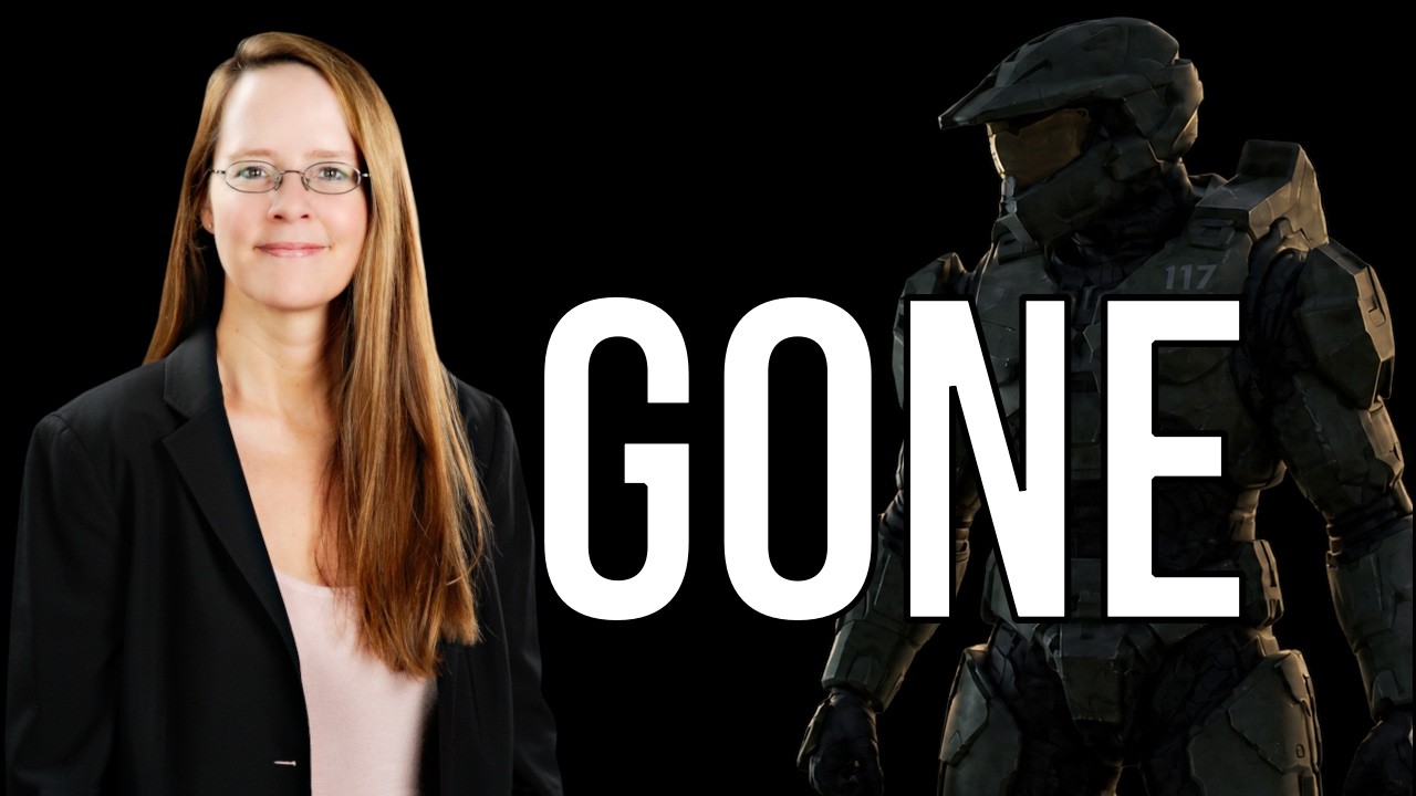 Microsoft Just Took Halo Away - YouTube