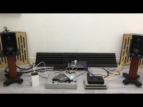 Dynaudio Xeo 2 with Bluesound and Nordost Bluehaven