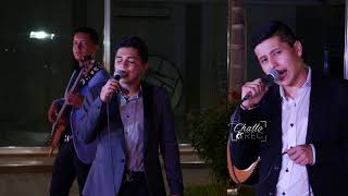 Los Meros Reyes - Frente a Usted(En Vivo 2017)