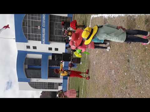 Feliz Navidad C.P. CCOPAMAYA