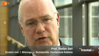 Frust im Jobcenter (mit Inge Hannemann; AL: "die Leute kleinhalten") (ZDF) [Info 79]