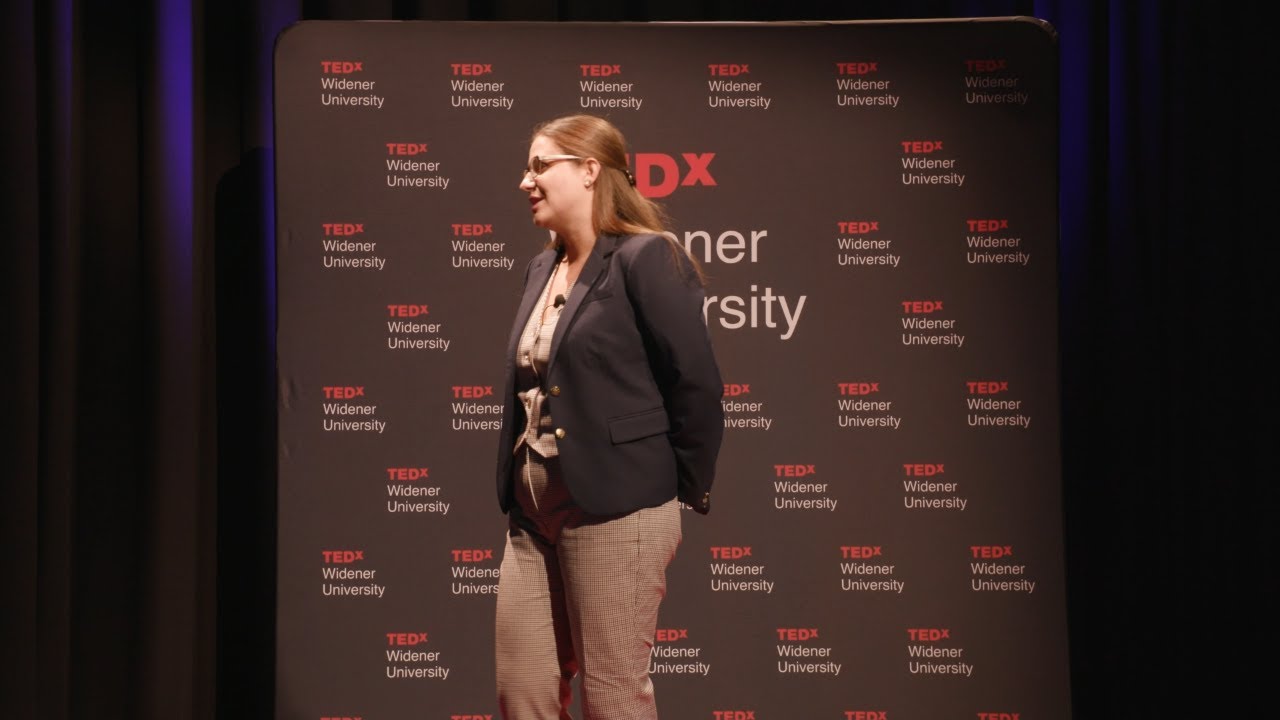 From Cool to Crisis: Clearing the Air on Youth Vaping | Emily Battaglia | TEDxWidener University