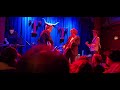 The Dream Syndicate - Bullet With My Name on it - Seattle Tractor Tavern 11/2/25