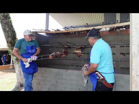 Festa Corvo Branco II Candói PR