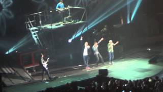 Tryo/Alain Souchon - L'amour A La Machine - Paris Bercy - 28/3/13