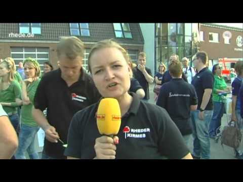 Rhede: Kirmes - August 2013