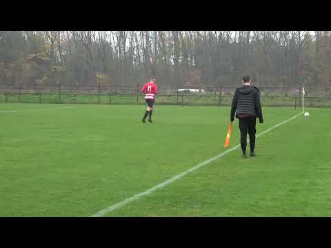 Boekoel III - FC Polonia Venlo II 0:8, 20.11.2022, I połowa