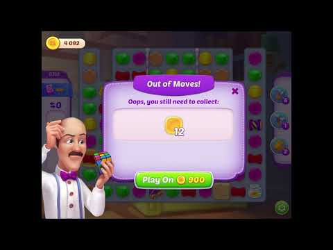 Homescapes Level 8312