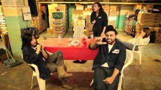 BooYow - AlBe BACK feat. Raphael DeLa Ghetto (Official Video)