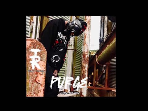 Spaceboy Juice “Purge” Live Performance on the tracc