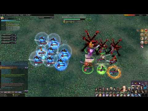 Showmatch VS [GM] Purrfectionist :D - Atlantica Online EU